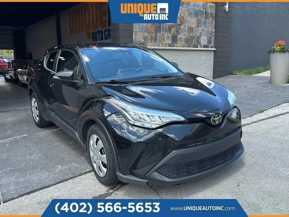 2021 Toyota C-HR